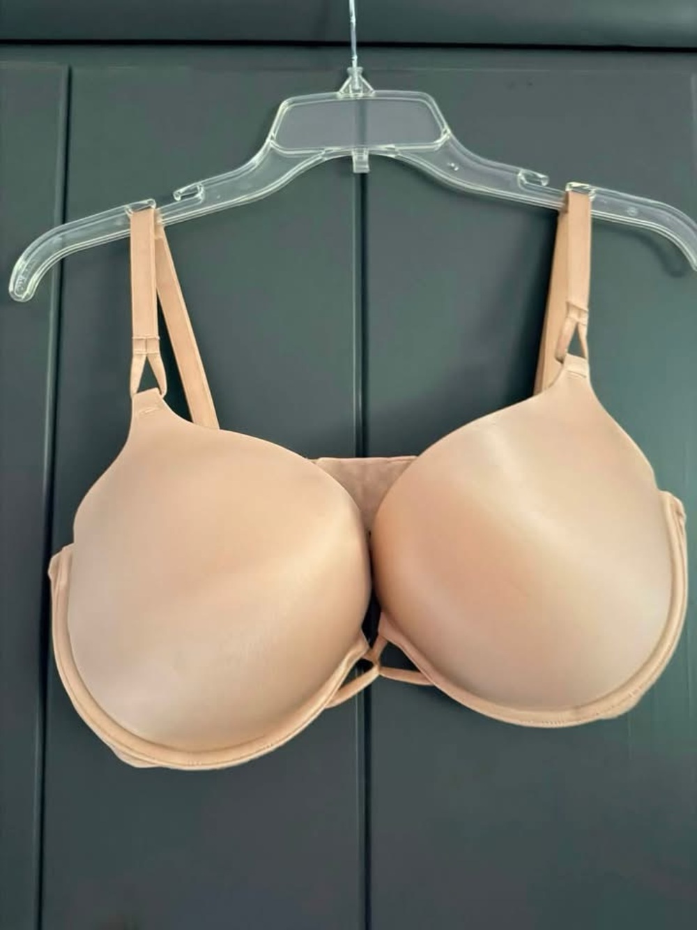 Victoria's Secret Beige Nude T-Shirt Bra